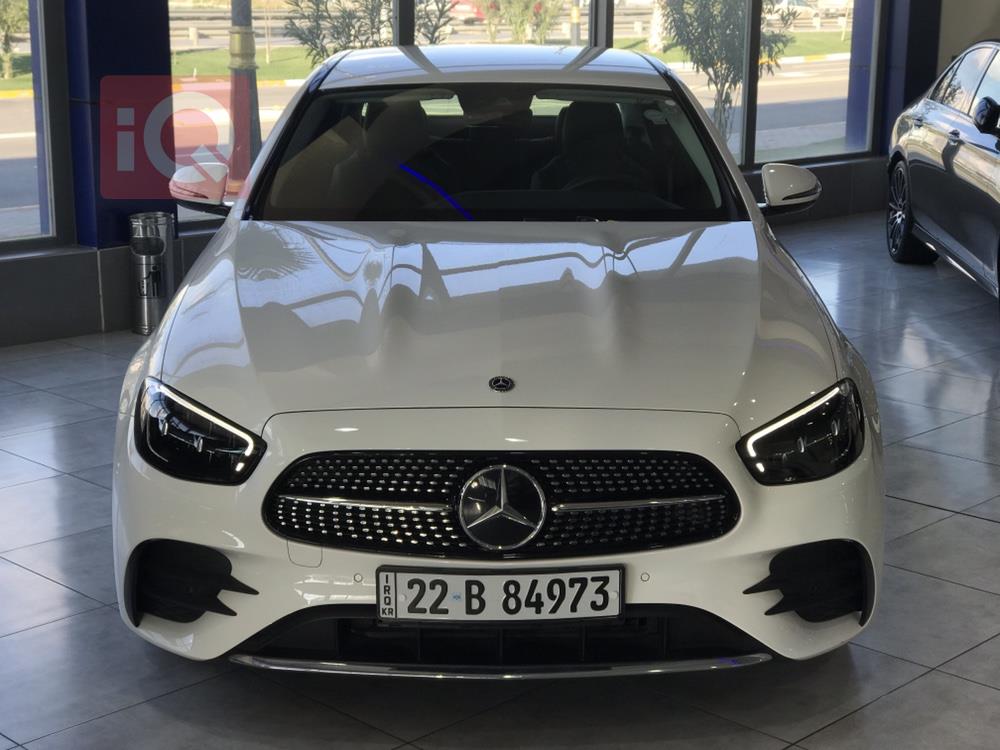 مێرسێدس بێنز E-Class